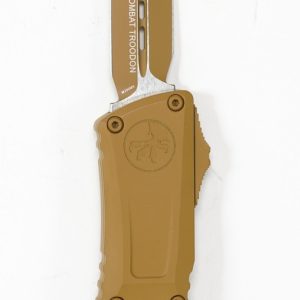 Microtech 1142-1CRA Combat Troodon GEN III RAL-8000
