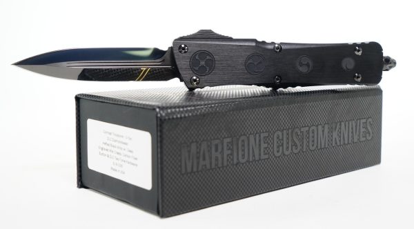 Marfione Custom 342-MCK Combat Troodon O-YARI DLC