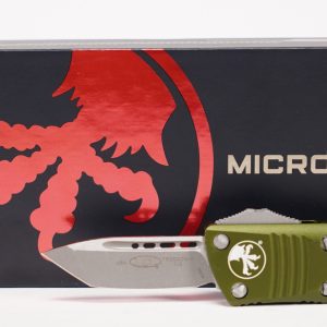 Microtech 240-10APOD Troodon Mini Apocal Tanto