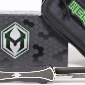 Heretic Knives Manticore X - Hand Ground Tanto w/Fat Carbon