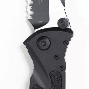 Microtech 161-3T SOCOM Elite T/E Manual F/S BLK