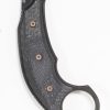 Microtech 118-1DLCCFSR ICONIC DLC CARBON FIBER - Image 4