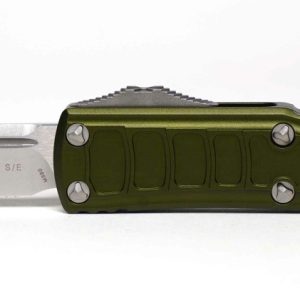 Microtech 231II-10ODS UTX-85 II Stonewashed