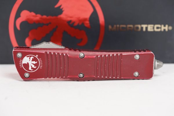 Microtech 144-10DMR Combat Troodon