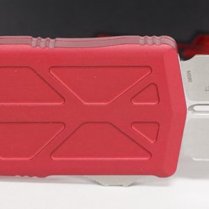 Microtech 157-10RD Exocet Money Clip Stonewashed