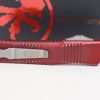 Microtech 144-10DMR Combat Troodon, Distressed Merlot Handle - Image 5