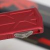 Microtech 157-10RD Exocet Money Clip Stonewashed, Red Handle - Image 5