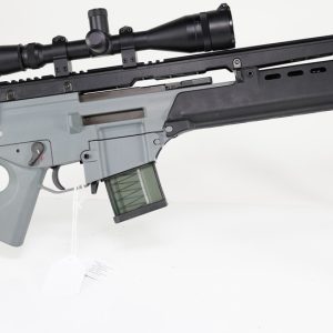 Heckler & Koch SL8-1 w/ Leupold Scope