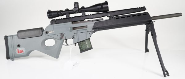 Heckler & Koch SL8-1 w/ Leupold Scope