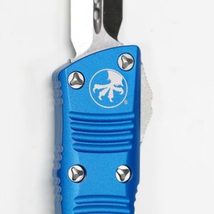 Microtech 238-4BL Troodon Mini SATIN Blade