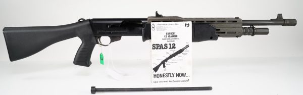 Franchi SPAS-12 Combat Shotgun