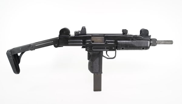 IMI Uzi Registered Receiver with BWE Top cover with RMR