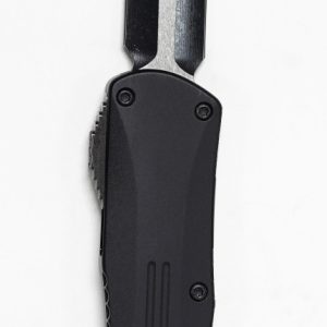 Heretic Knives H032-8A Manticore X Double Edge Battleworn