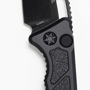 Heretic H011-6A-T Medusa AUTO Black over Black