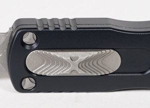 Microtech 227-10AP Dirac Delta Apocalyptic D/E Dagger
