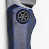 Blue Handle