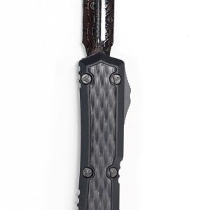 Marfione Custom 534-MCK Custom Makora w/ Reptillian Blade