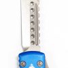 Microtech 119W-13BLS Ultratech Warhound Bronze, Blue Handle - Image 5