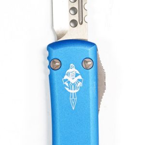 Microtech 119-13BLS Ultratech Hellhound Bronze