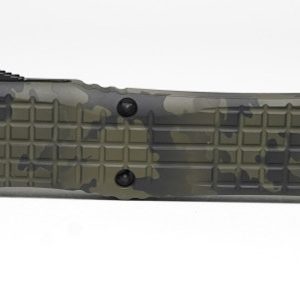 Microtech 142-3FROCS Combat Troodon Delta Frag OD Green Camo
