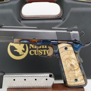 Nighthawk Custom Turnbull VIP Government 45 acp