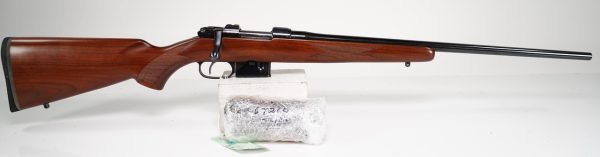 CZ 527 American