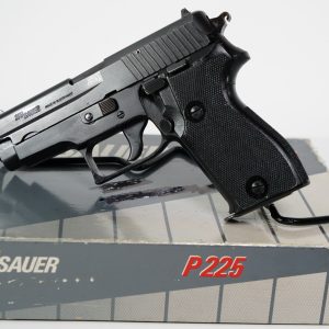 Sig Sauer P225 P6 Original Box