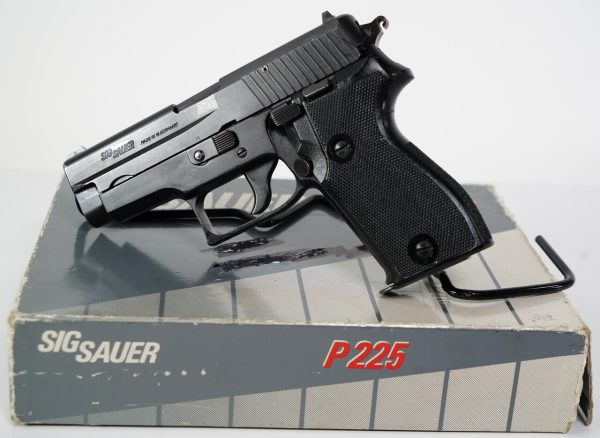 Sig Sauer P225 P6 Original Box