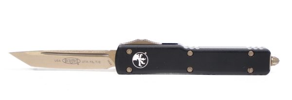 Microtech 149-13 UTX-70 BRZ Tanto