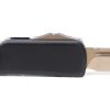 Black Aluminum Handle