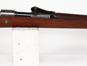 Peruvian Mauser Model 1909