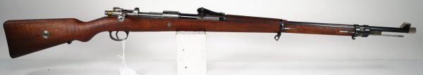 Peruvian Mauser Model 1909