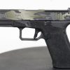 VOERE MODEL 2005 22LR FULL-AUTO MACHINE GUN