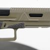 VOERE MODEL 2005 22LR FULL-AUTO MACHINE GUN