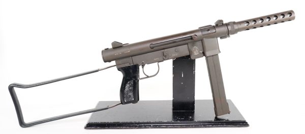 Smith and Wesson Model 76 9mm with 1 mag