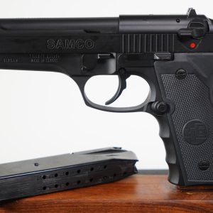 Girsan 16 Compact (Beretta 92 Copy) 9mm with 1 mag