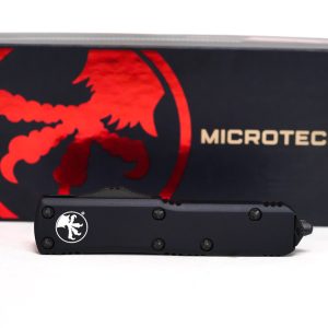 Microtech 232-1T UTX-85 Tactical Black D/E