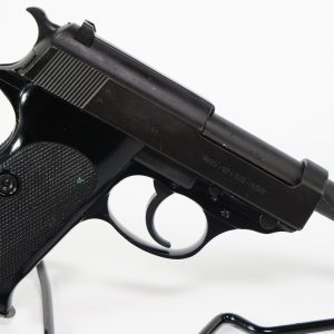 Walther P-38 9mm Post War Aluminum Frame 1 mag