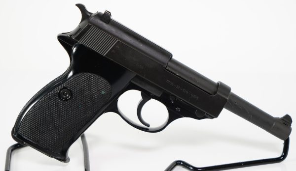 Walther P-38 9mm Post War Aluminum Frame 1 mag