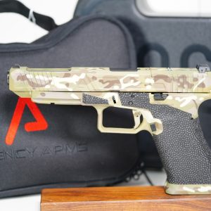 Glock 34 Complete Build 9mm Multicam **USED** Free S&H