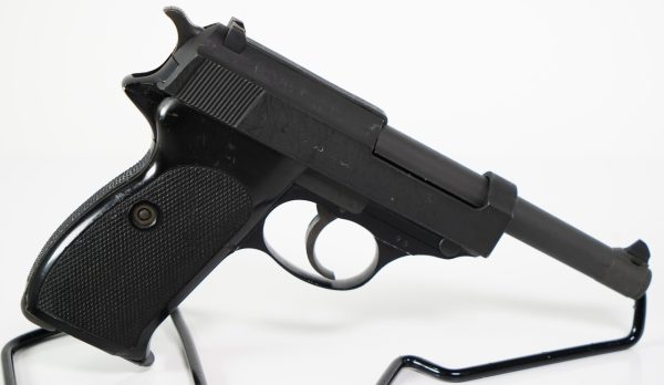 Walther P38 9mm Aluminum Frame Post War