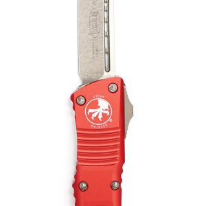 Microtech 144-13RD Combat Troodon Tanto Bronze