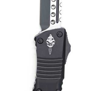 Microtech 219-1TS Combat Troodon Tactical Hellhound