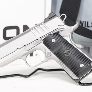Wilson Combat ACP 45 acp 4" Stainless Steel Free S&H