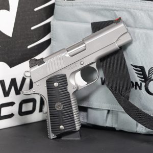 Wilson Combat ACP 9mm 4" Stainless Steel Free S&H