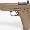 Guncrafter Industries Hellcat 9mm RMR Mount FDE 4.25 Commander - Image 2