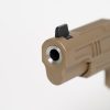 Guncrafter Industries Hellcat 9mm RMR Mount FDE 4.25 Commander - Image 4