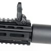 VOERE MODEL 2005 22LR FULL-AUTO MACHINE GUN