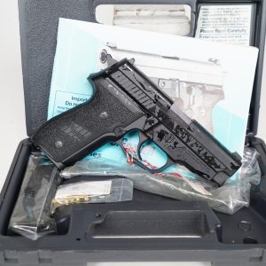 Sig Sauer P229 40 S&W Brand new in the box Made in Germany