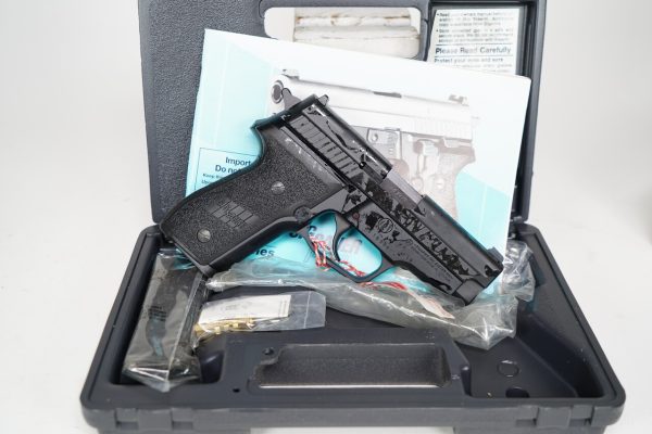Sig Sauer P229 40 S&W Brand new in the box Made in Germany